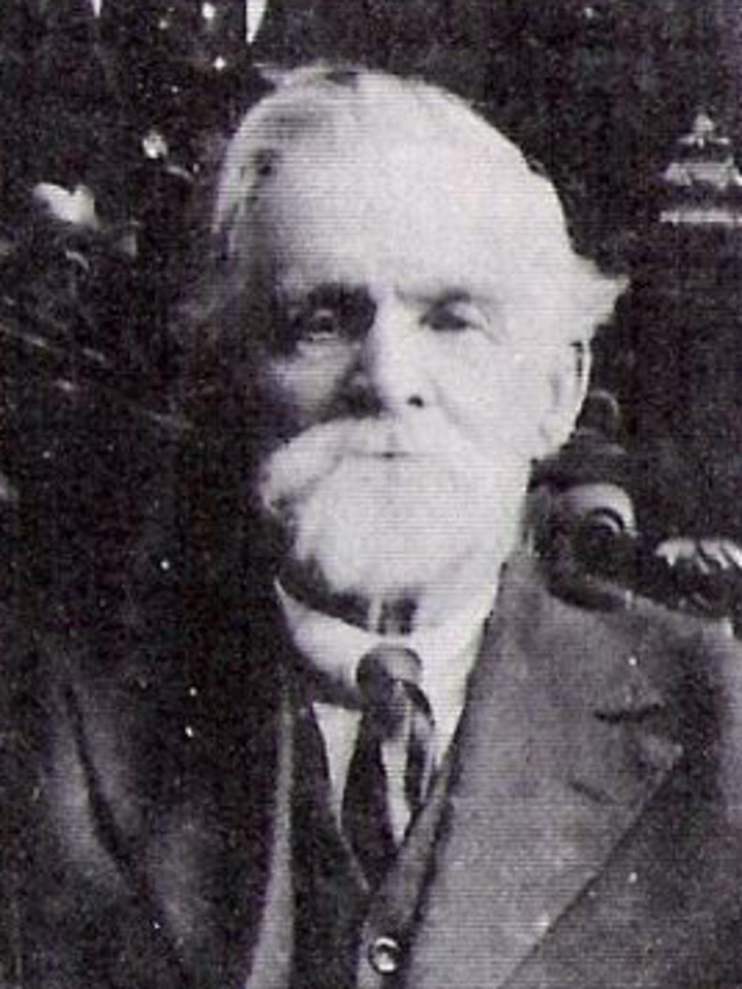 Joseph Guest Cooper (1844 - 1928) Profile